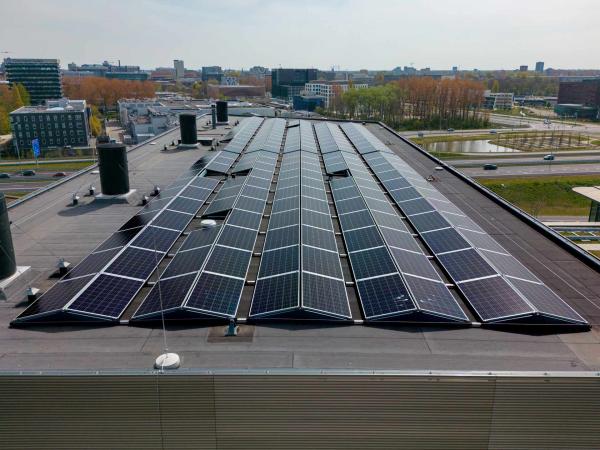 Panneaux photovoltaïques Cesson-Sévigné