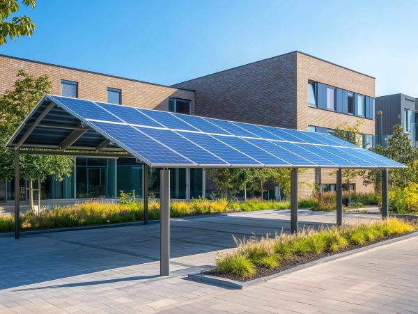 Panneaux photovoltaïques Saint-Jacques-de-la-Lande