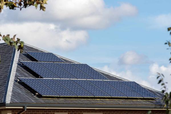 Panneaux photovoltaïques Thorigné-Fouillard