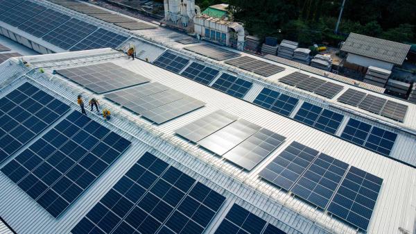 Photovoltaïque Saint-Jacques-de-la-Lande