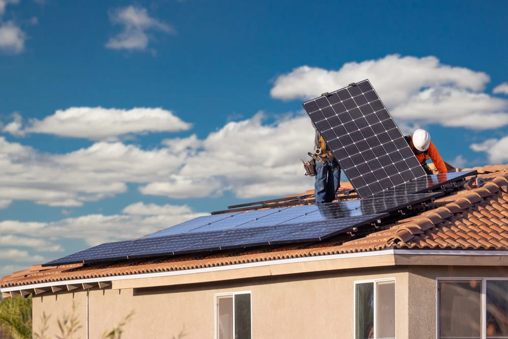 Laisné photovoltaïque -Réparation panneaux solaires à Vern-sur-Seiche